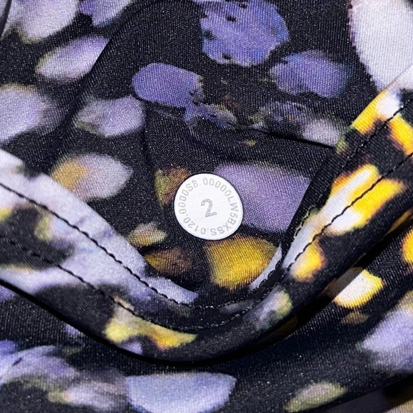 Lululemon Fast and Free Tight II 25" Non-Reflective Nulux
Metropolis Glow Multi - Picture 14 of 14